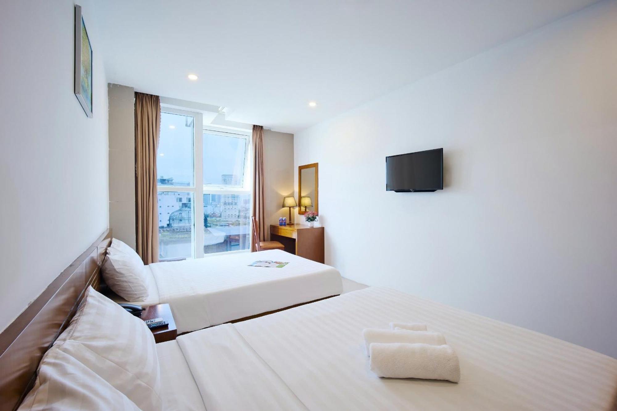 Golden Light Da Nang Hotel Екстериор снимка
