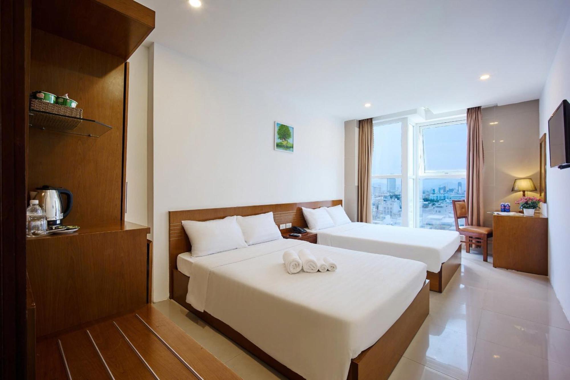 Golden Light Da Nang Hotel Екстериор снимка
